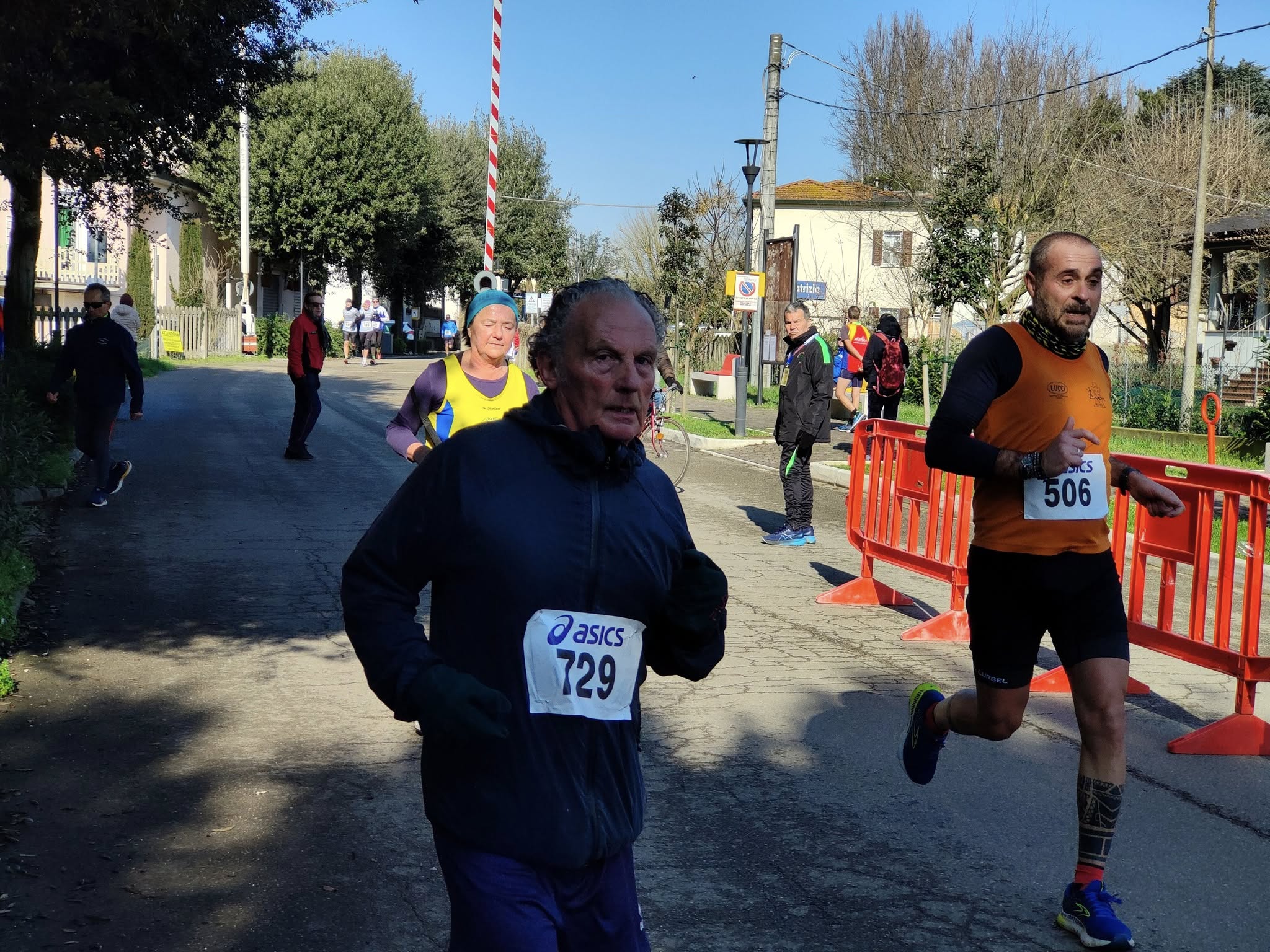 San Patrizio: Trofeo Buriani e Vaienti - 02 marzo 2025